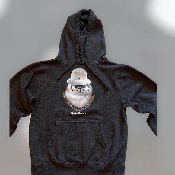 Cat Sweatshirt - Picture 2 of 7